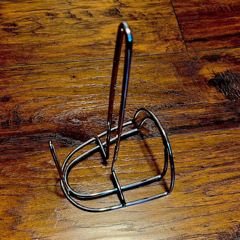 Chrome Paper Towel Holder